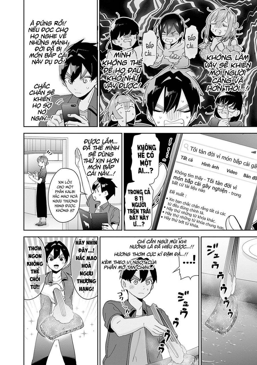 Kimi No Koto Ga Dai Dai Dai Dai Daisuki Na 100-Nin No Kanojo Chapter 107 - Trang 2