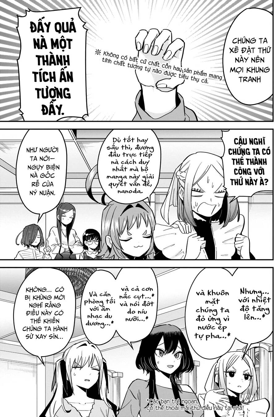 Kimi No Koto Ga Dai Dai Dai Dai Daisuki Na 100-Nin No Kanojo Chapter 109 - Trang 2