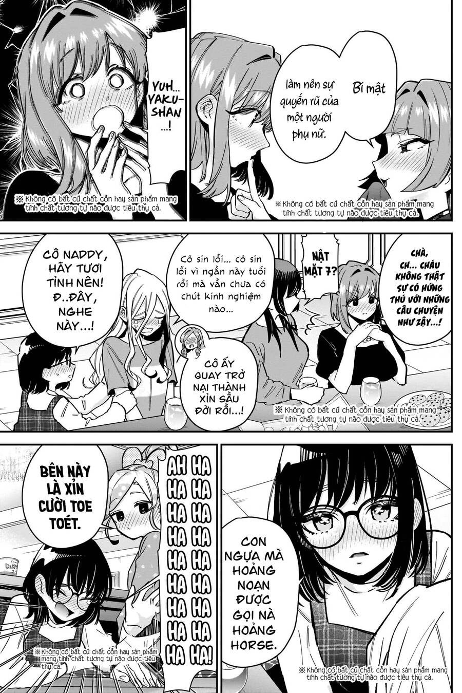 Kimi No Koto Ga Dai Dai Dai Dai Daisuki Na 100-Nin No Kanojo Chapter 109 - Trang 2
