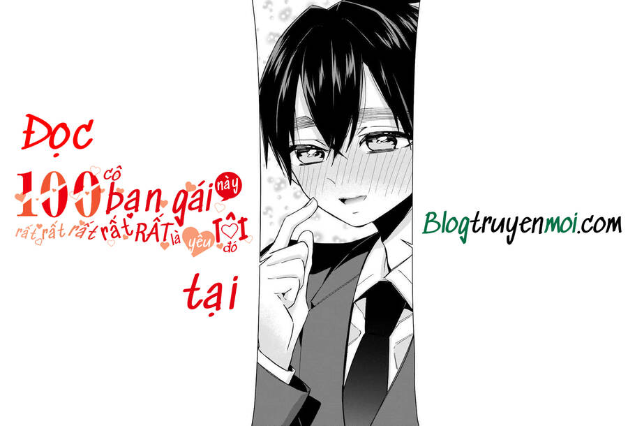 Kimi No Koto Ga Dai Dai Dai Dai Daisuki Na 100-Nin No Kanojo Chapter 109 - Trang 2