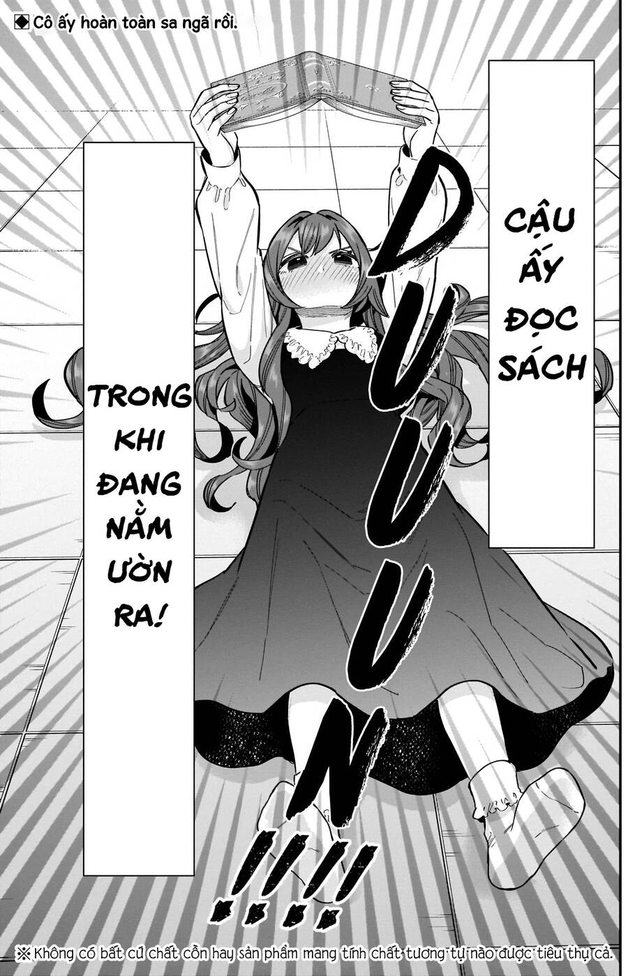 Kimi No Koto Ga Dai Dai Dai Dai Daisuki Na 100-Nin No Kanojo Chapter 110 - Trang 2