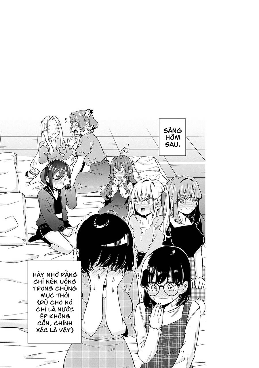 Kimi No Koto Ga Dai Dai Dai Dai Daisuki Na 100-Nin No Kanojo Chapter 110 - Trang 2