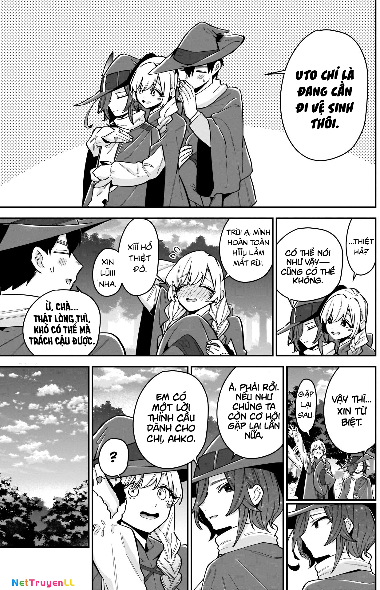 Kimi No Koto Ga Dai Dai Dai Dai Daisuki Na 100-Nin No Kanojo Chapter 111 - Trang 2