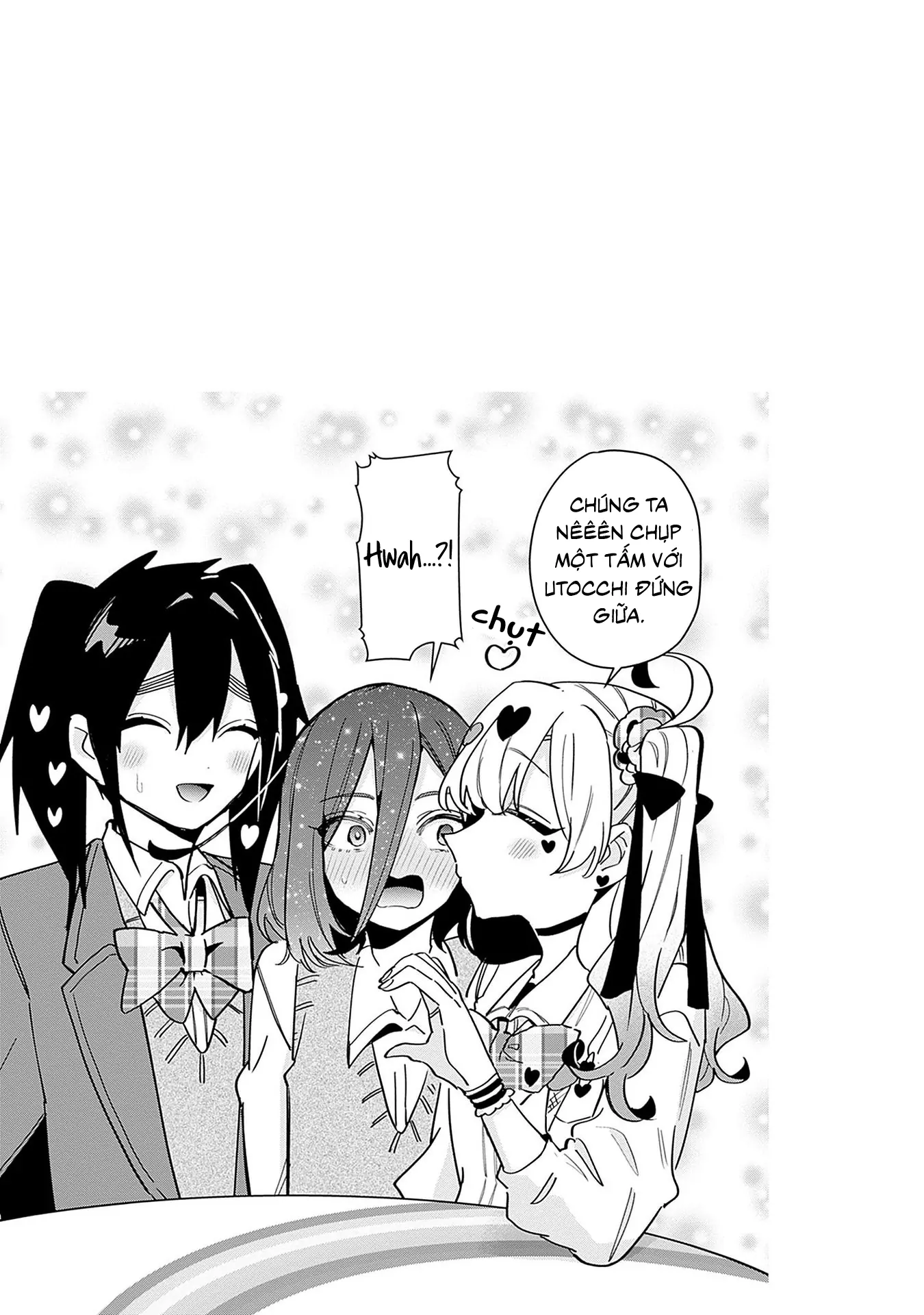 Kimi No Koto Ga Dai Dai Dai Dai Daisuki Na 100-Nin No Kanojo Chapter 113.4 - Trang 2