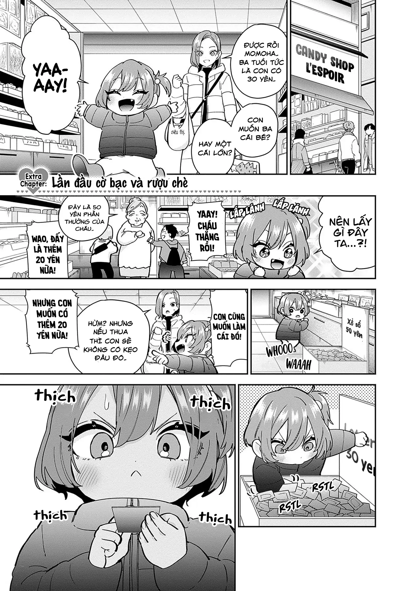 Kimi No Koto Ga Dai Dai Dai Dai Daisuki Na 100-Nin No Kanojo Chapter 113.4 - Trang 2