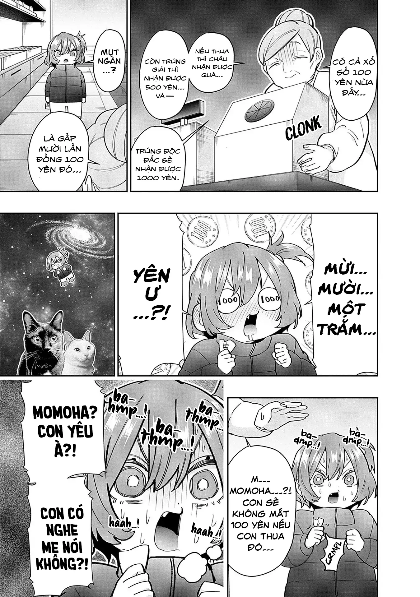 Kimi No Koto Ga Dai Dai Dai Dai Daisuki Na 100-Nin No Kanojo Chapter 113.4 - Trang 2