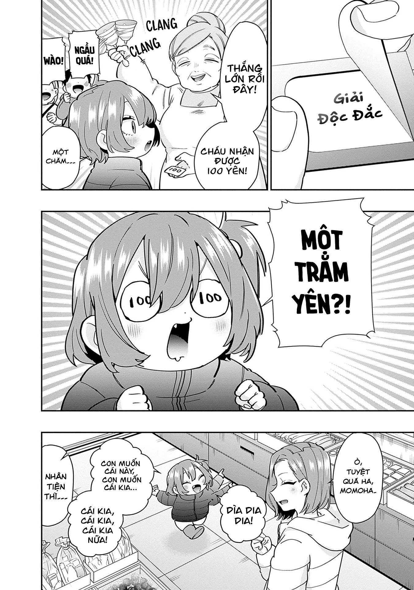 Kimi No Koto Ga Dai Dai Dai Dai Daisuki Na 100-Nin No Kanojo Chapter 113.5 - Trang 2