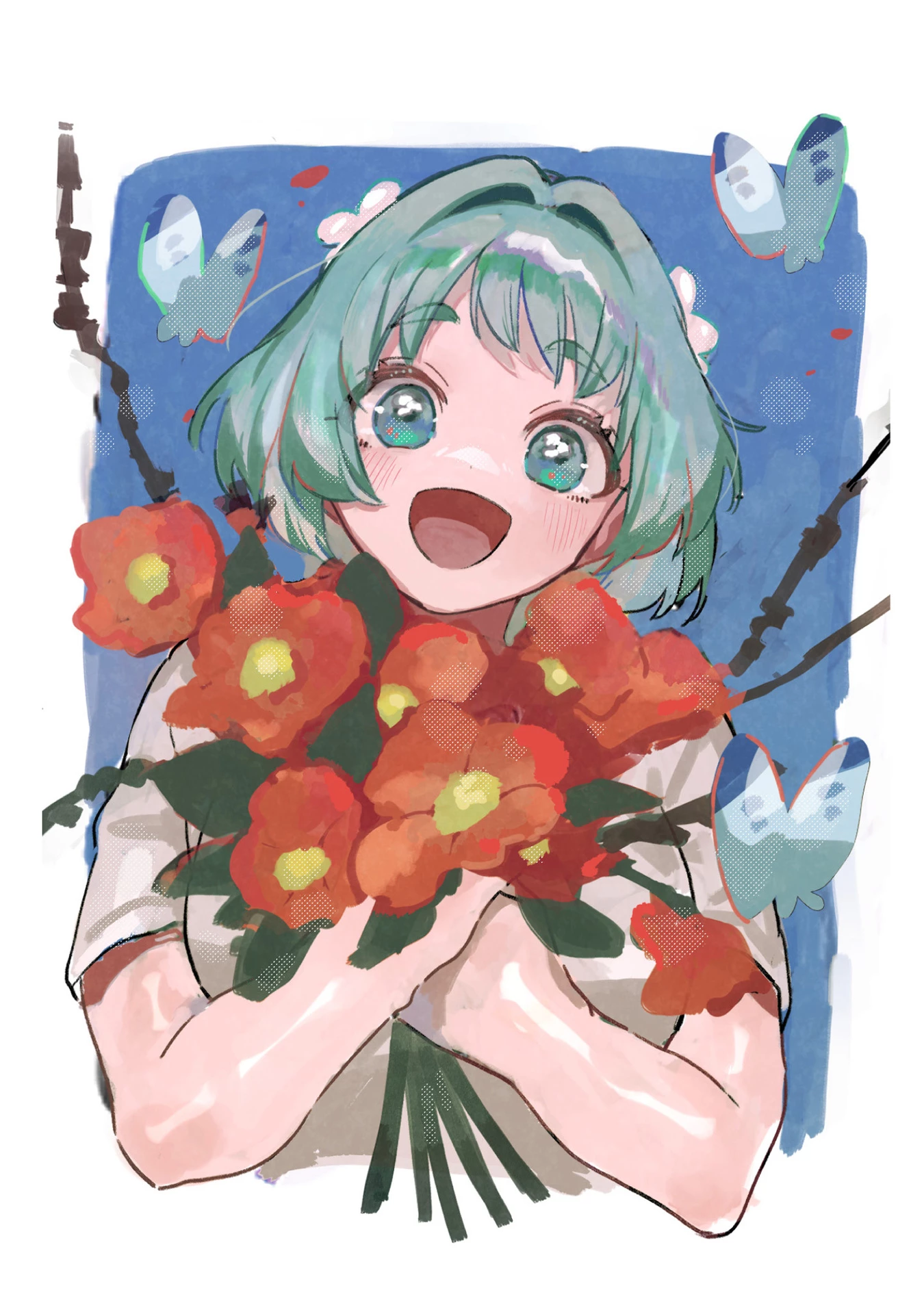 Kimi No Koto Ga Dai Dai Dai Dai Daisuki Na 100-Nin No Kanojo Chapter 113.5 - Trang 2