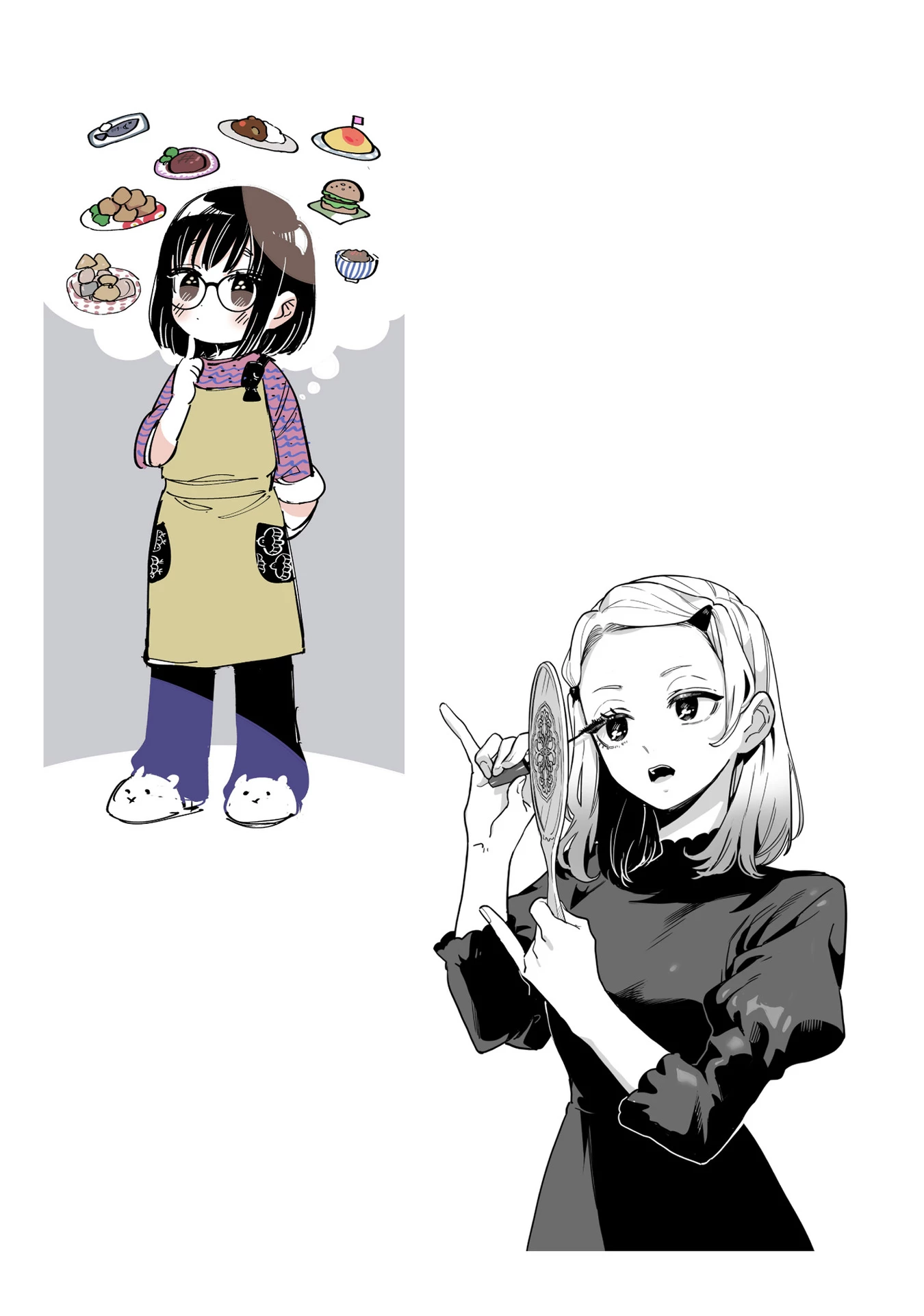 Kimi No Koto Ga Dai Dai Dai Dai Daisuki Na 100-Nin No Kanojo Chapter 113.5 - Trang 2