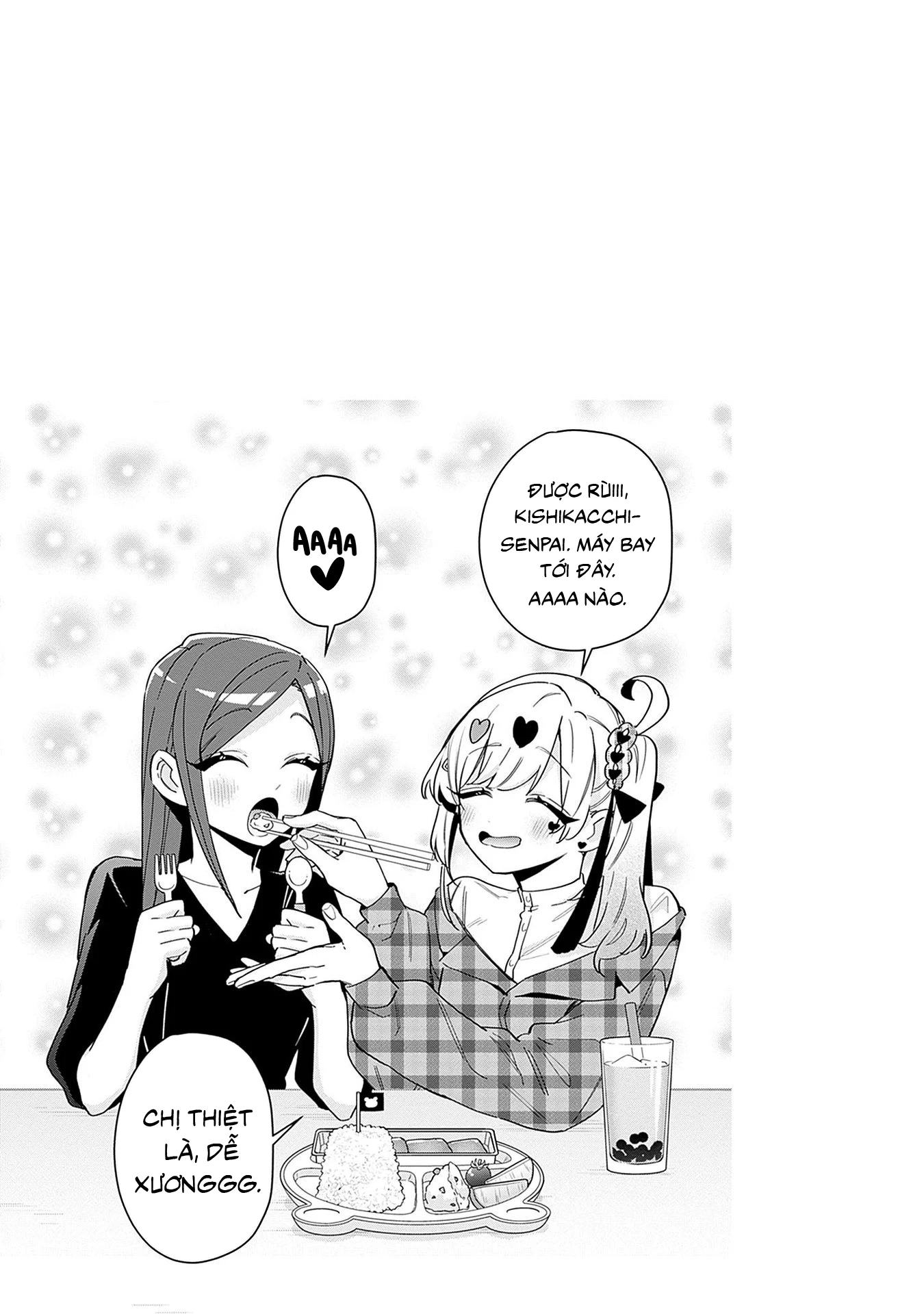 Kimi No Koto Ga Dai Dai Dai Dai Daisuki Na 100-Nin No Kanojo Chapter 113.5 - Trang 2