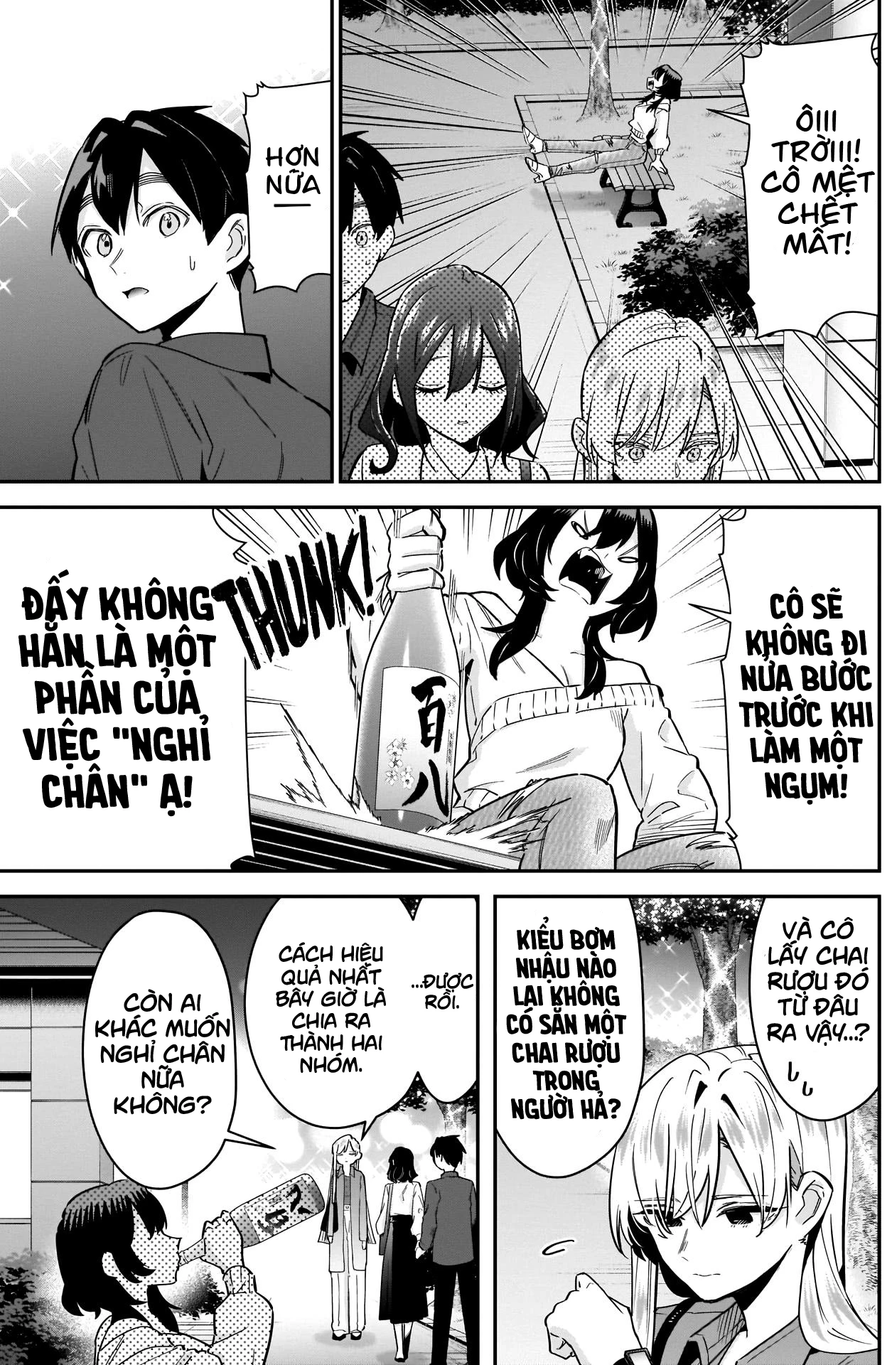 Kimi No Koto Ga Dai Dai Dai Dai Daisuki Na 100-Nin No Kanojo Chapter 113 - Trang 2