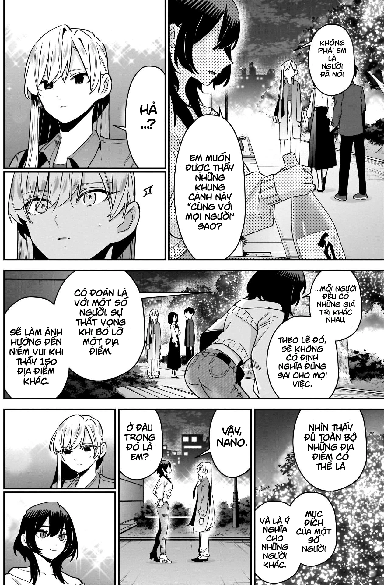 Kimi No Koto Ga Dai Dai Dai Dai Daisuki Na 100-Nin No Kanojo Chapter 113 - Trang 2