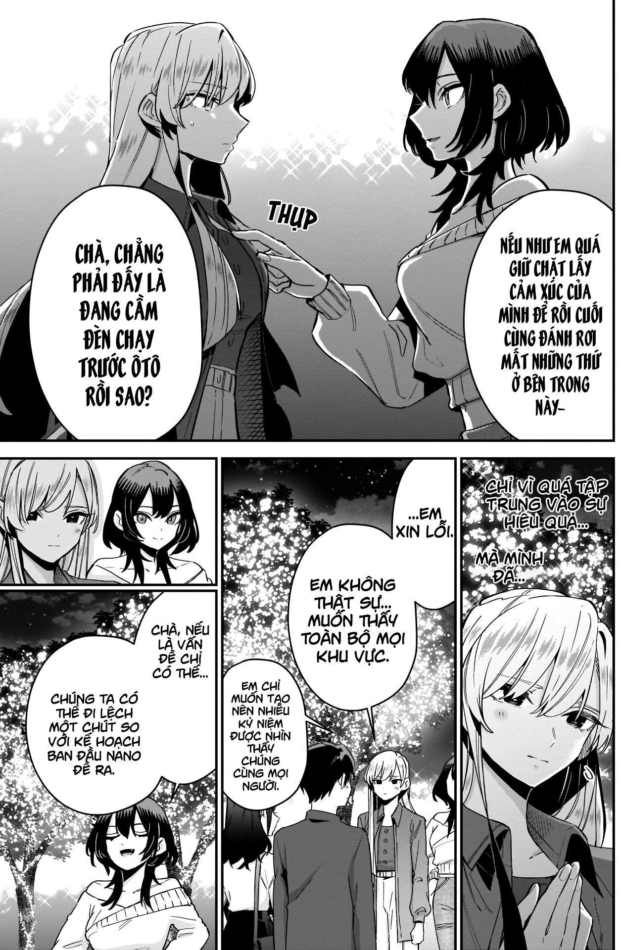 Kimi No Koto Ga Dai Dai Dai Dai Daisuki Na 100-Nin No Kanojo Chapter 113 - Trang 2