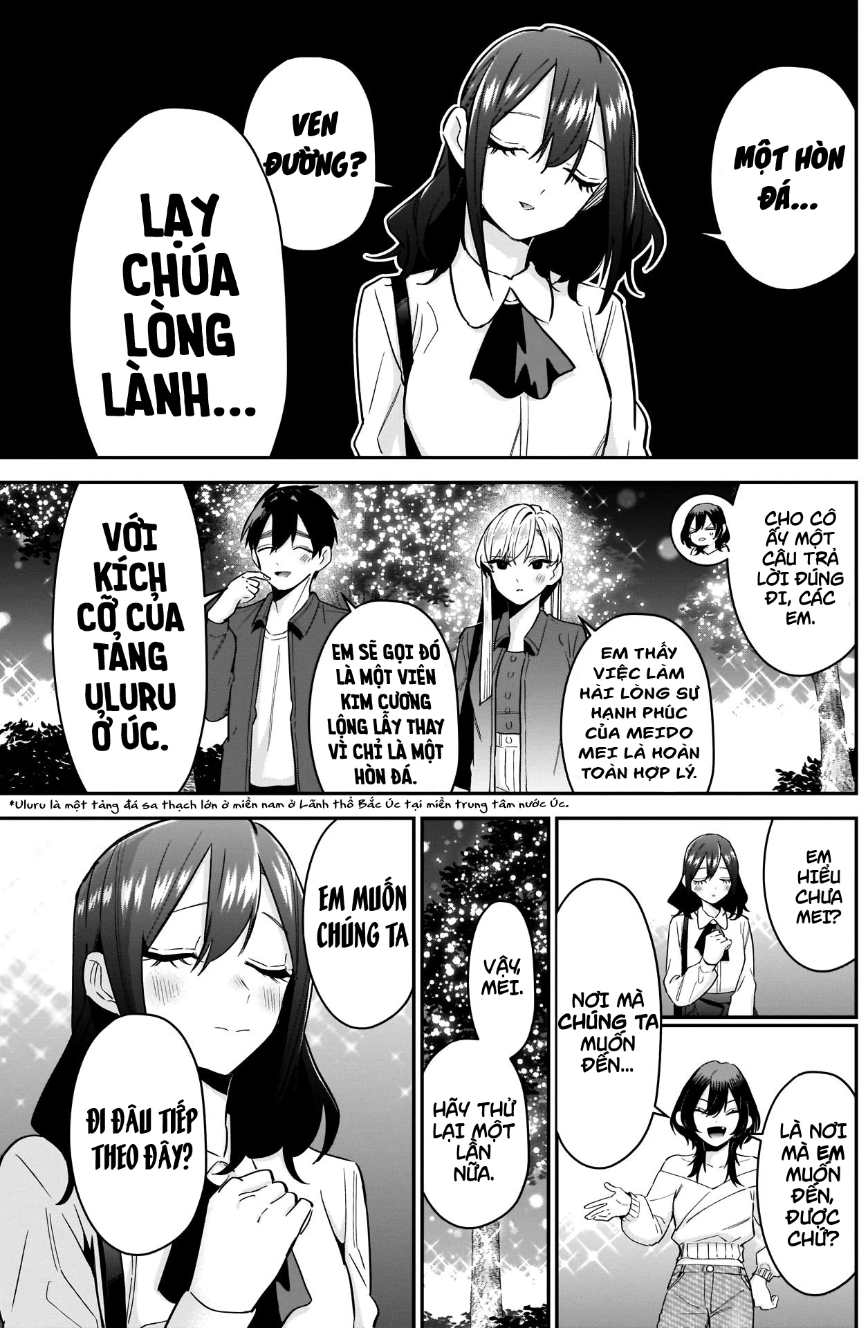 Kimi No Koto Ga Dai Dai Dai Dai Daisuki Na 100-Nin No Kanojo Chapter 113 - Trang 2