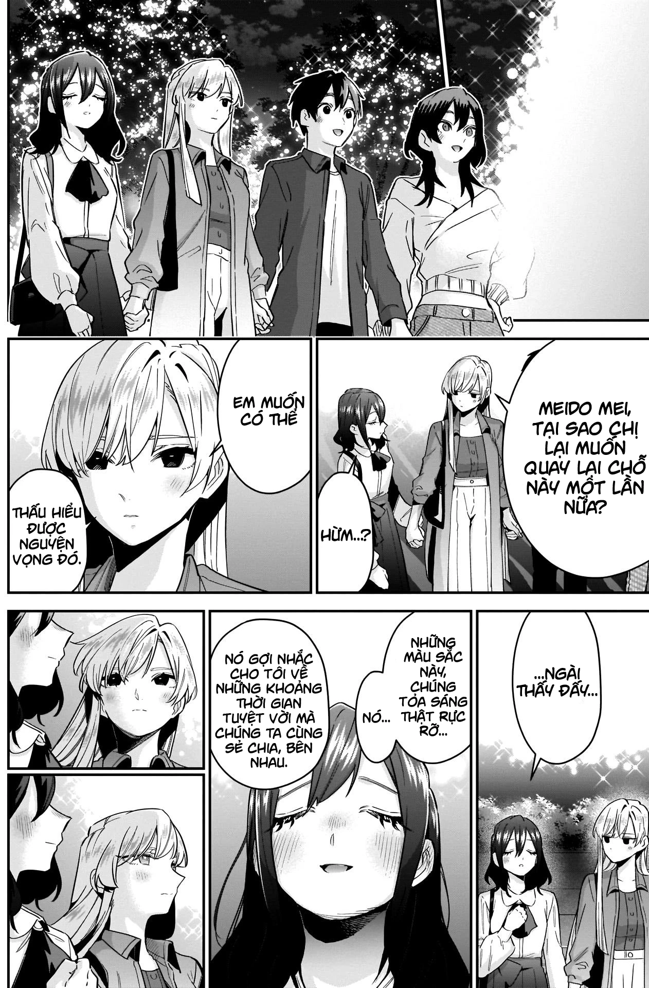 Kimi No Koto Ga Dai Dai Dai Dai Daisuki Na 100-Nin No Kanojo Chapter 113 - Trang 2