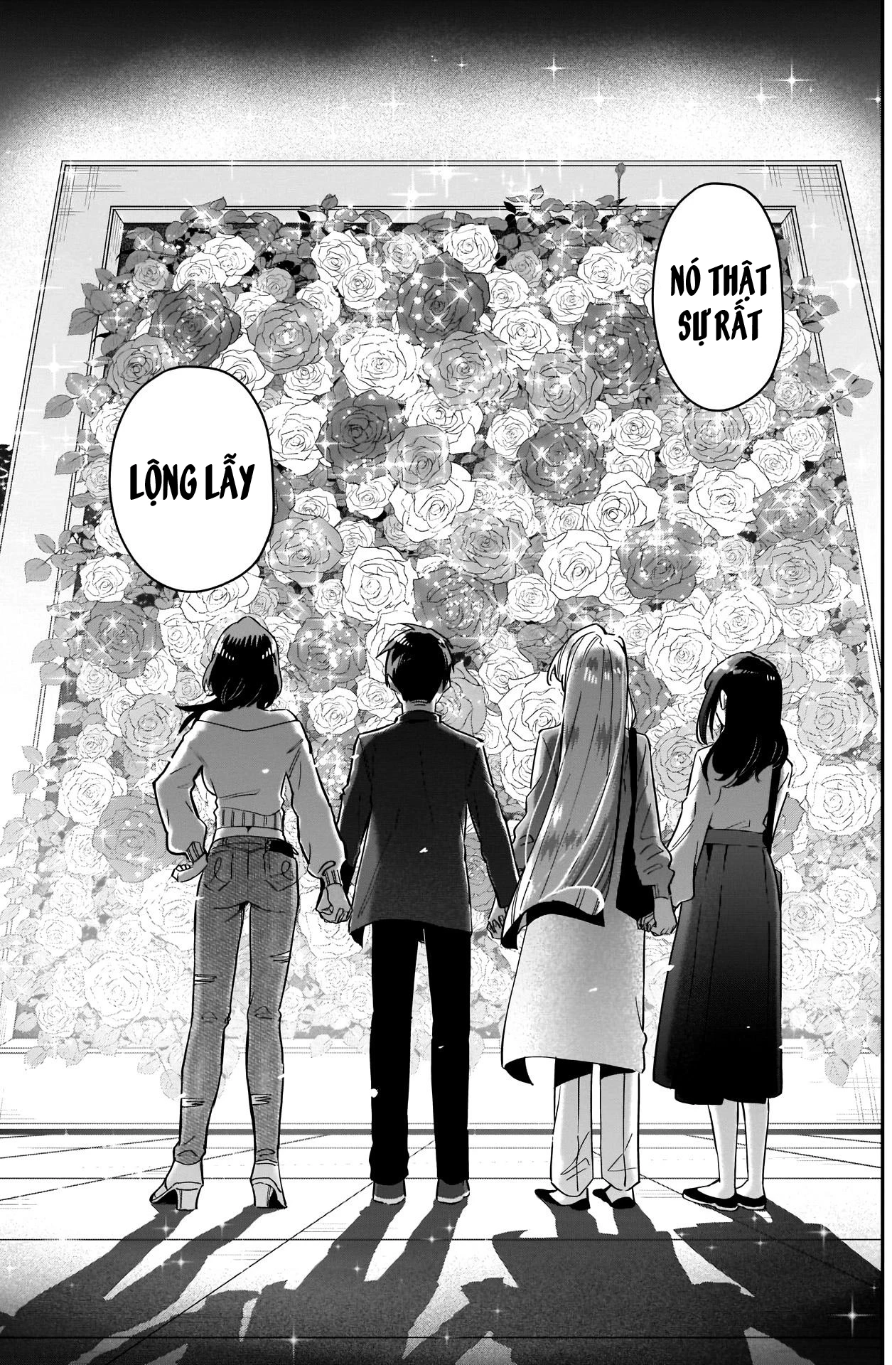 Kimi No Koto Ga Dai Dai Dai Dai Daisuki Na 100-Nin No Kanojo Chapter 113 - Trang 2