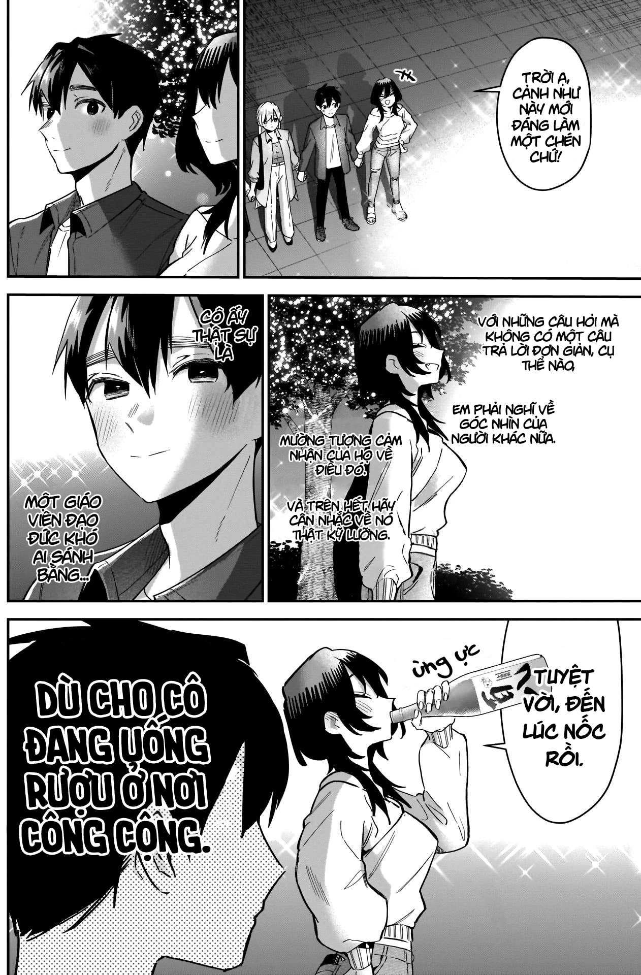 Kimi No Koto Ga Dai Dai Dai Dai Daisuki Na 100-Nin No Kanojo Chapter 113 - Trang 2
