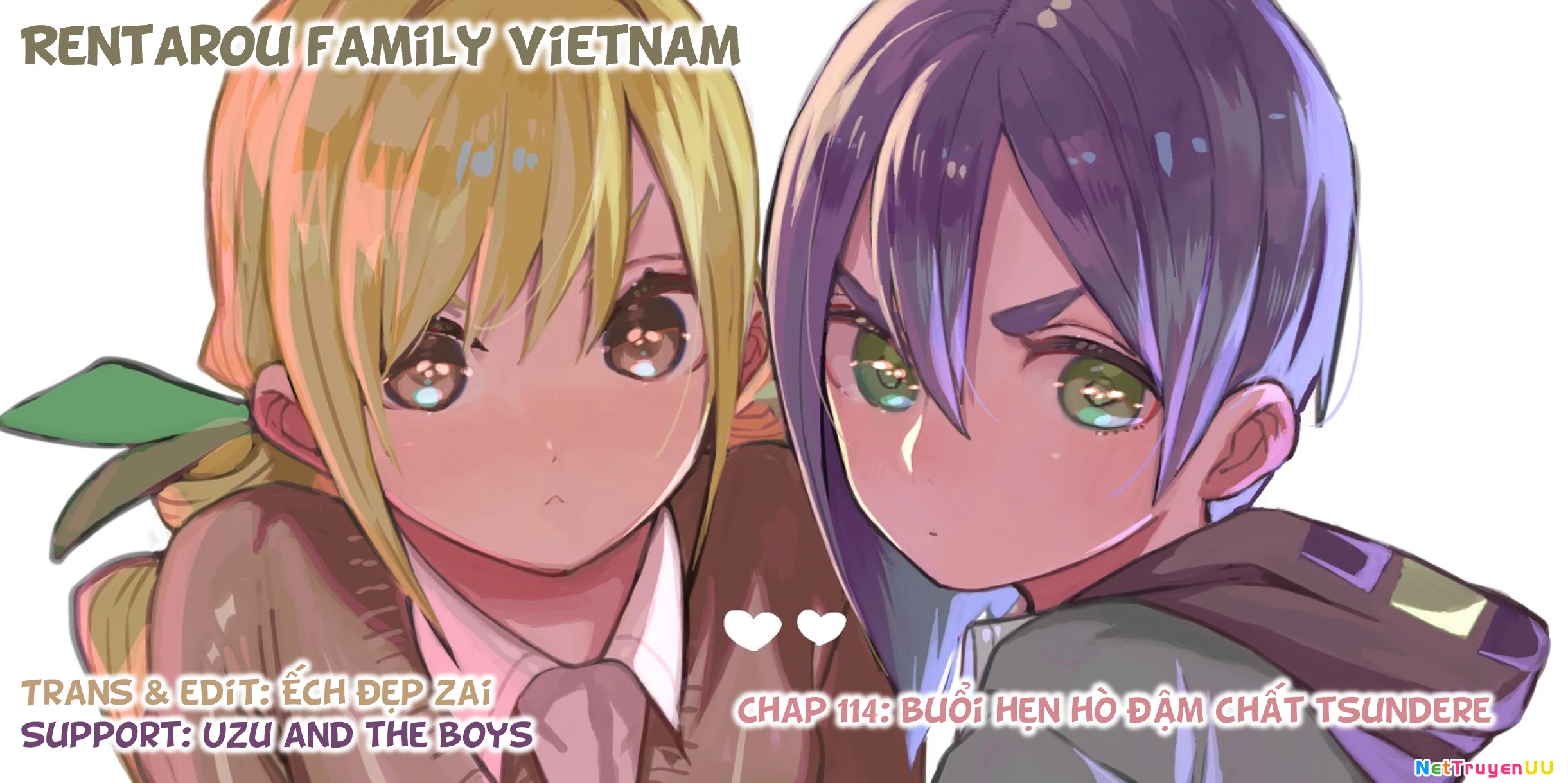 Kimi No Koto Ga Dai Dai Dai Dai Daisuki Na 100-Nin No Kanojo Chapter 114 - Trang 2