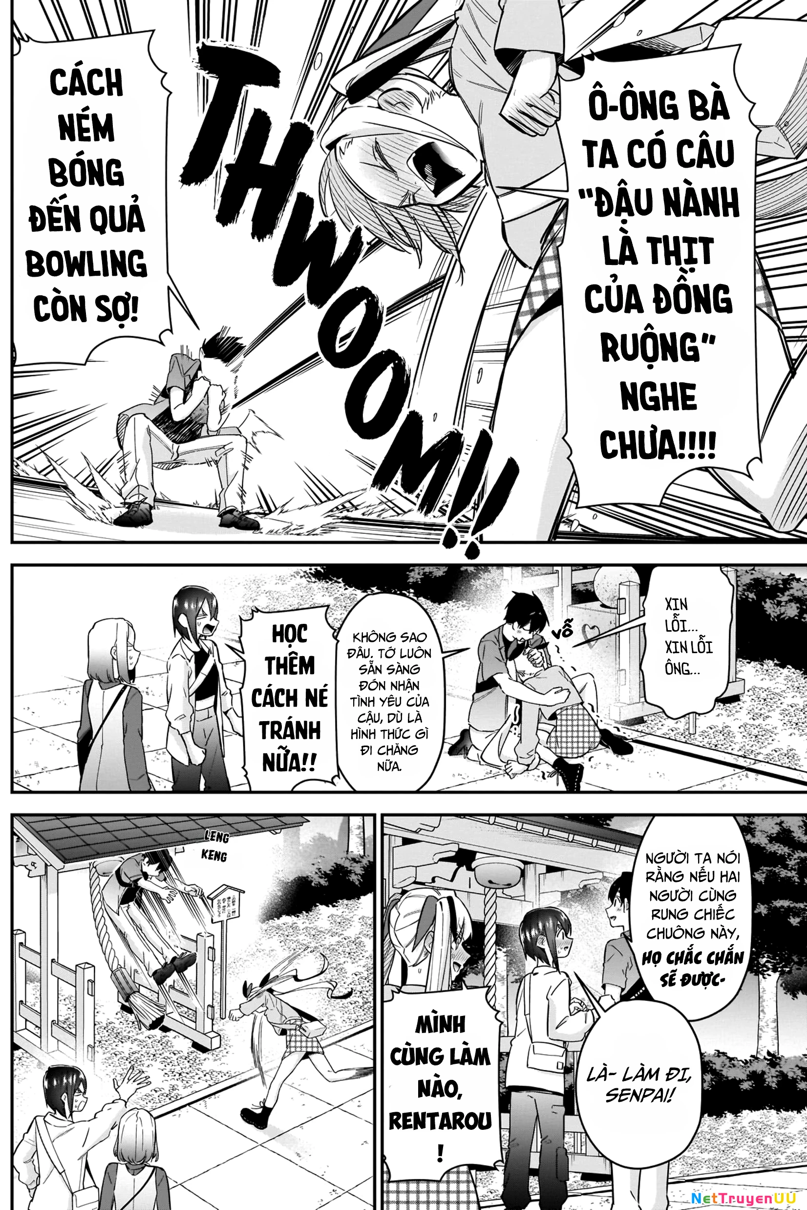 Kimi No Koto Ga Dai Dai Dai Dai Daisuki Na 100-Nin No Kanojo Chapter 114 - Trang 2