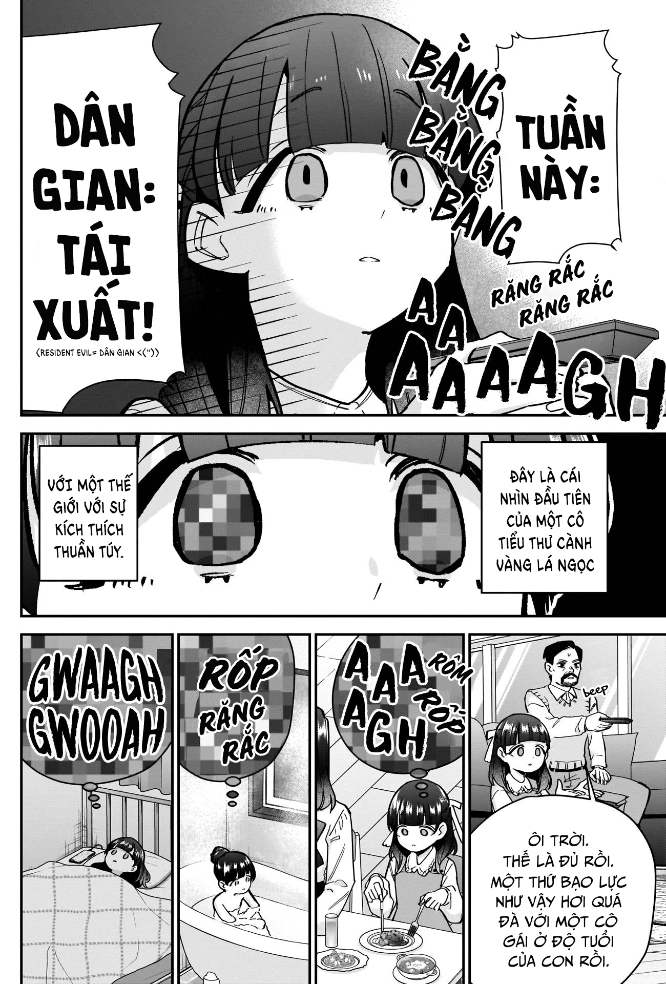 Kimi No Koto Ga Dai Dai Dai Dai Daisuki Na 100-Nin No Kanojo Chapter 115 - Trang 2