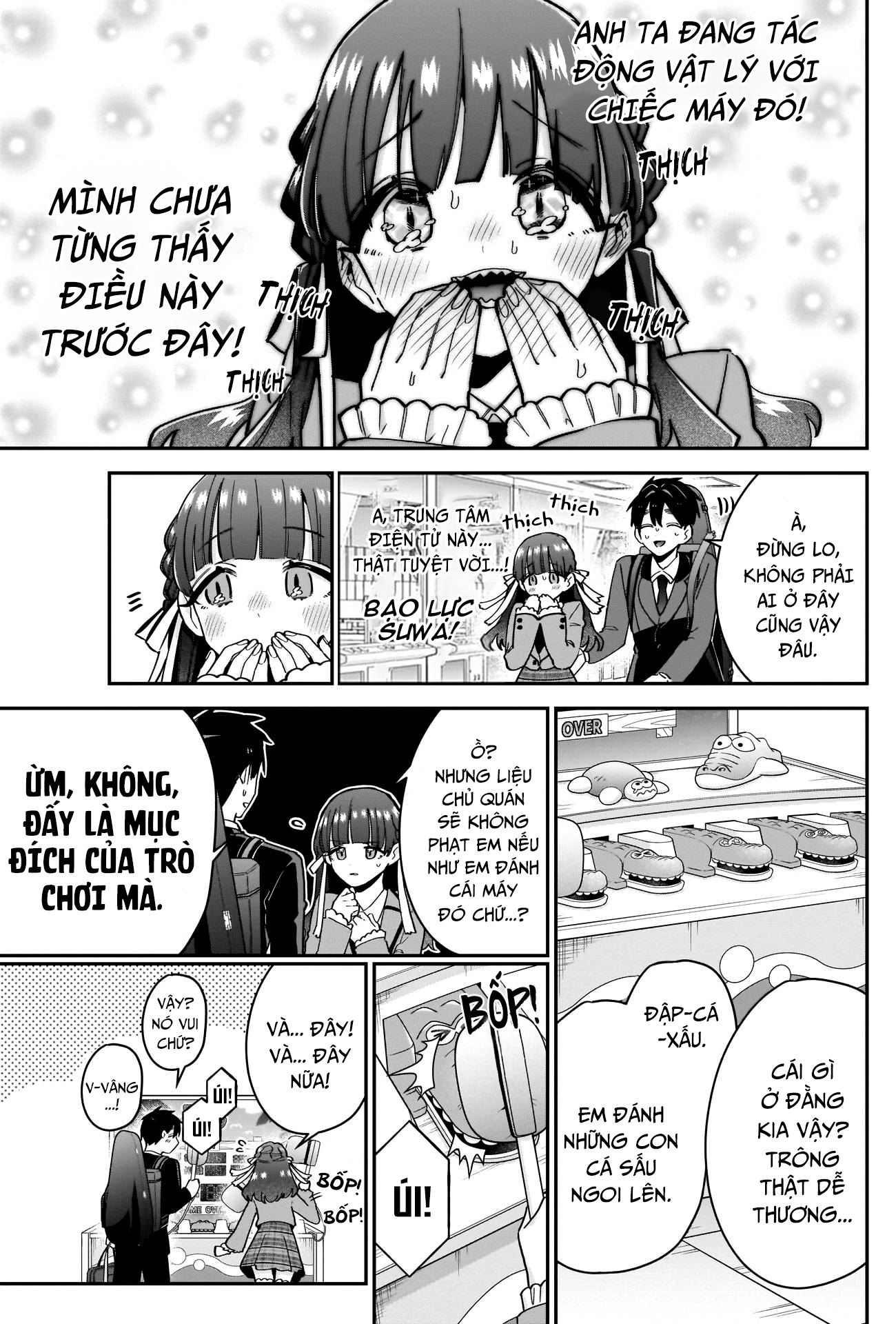 Kimi No Koto Ga Dai Dai Dai Dai Daisuki Na 100-Nin No Kanojo Chapter 115 - Trang 2