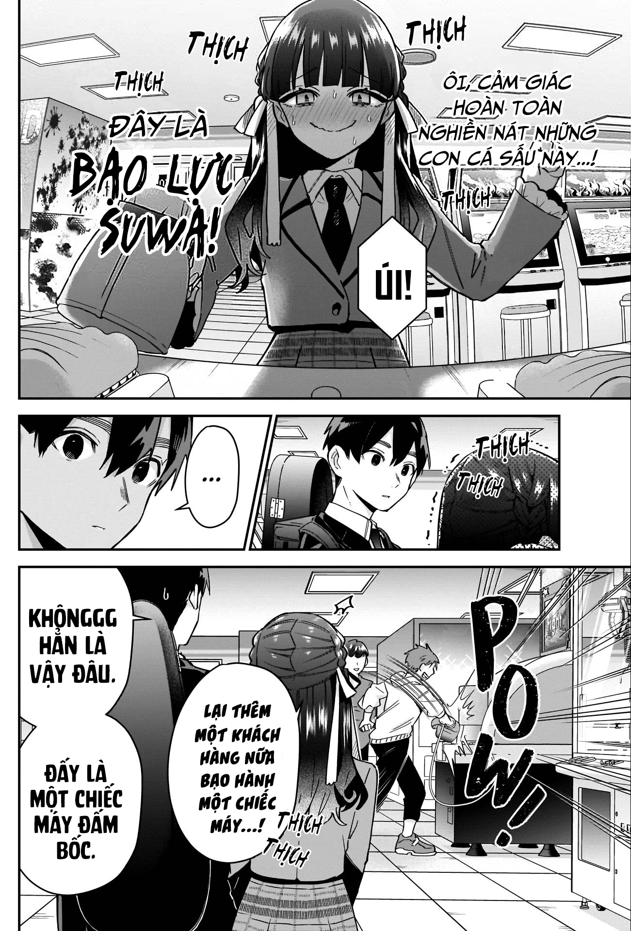 Kimi No Koto Ga Dai Dai Dai Dai Daisuki Na 100-Nin No Kanojo Chapter 115 - Trang 2