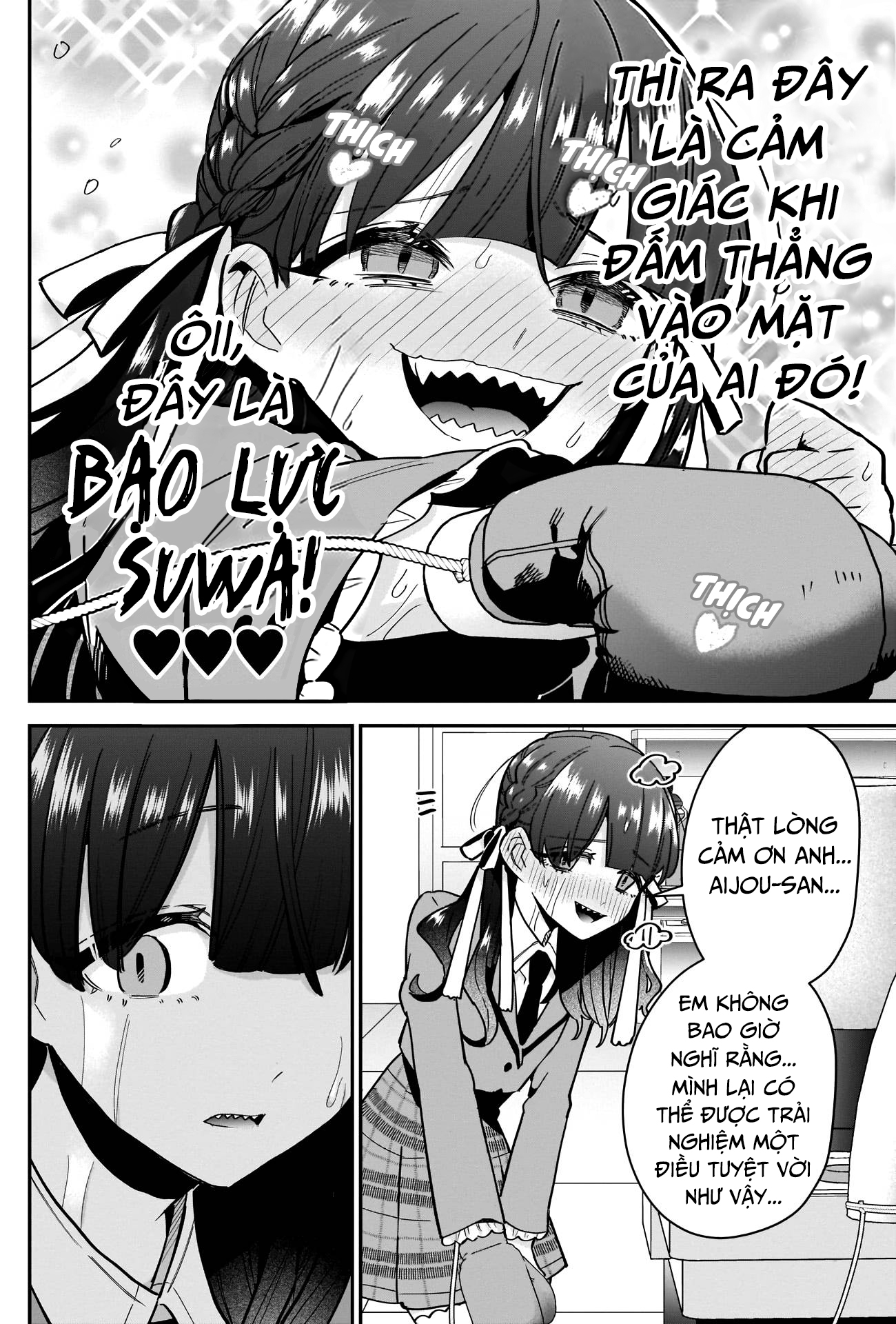 Kimi No Koto Ga Dai Dai Dai Dai Daisuki Na 100-Nin No Kanojo Chapter 115 - Trang 2