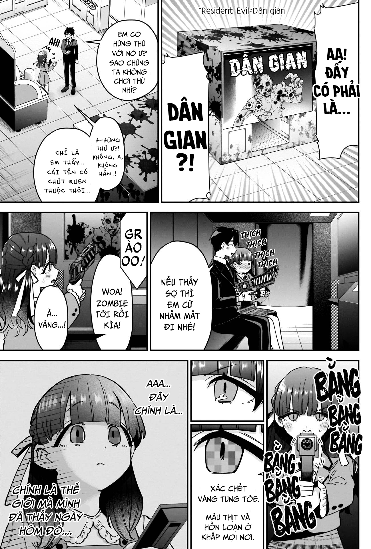 Kimi No Koto Ga Dai Dai Dai Dai Daisuki Na 100-Nin No Kanojo Chapter 115 - Trang 2