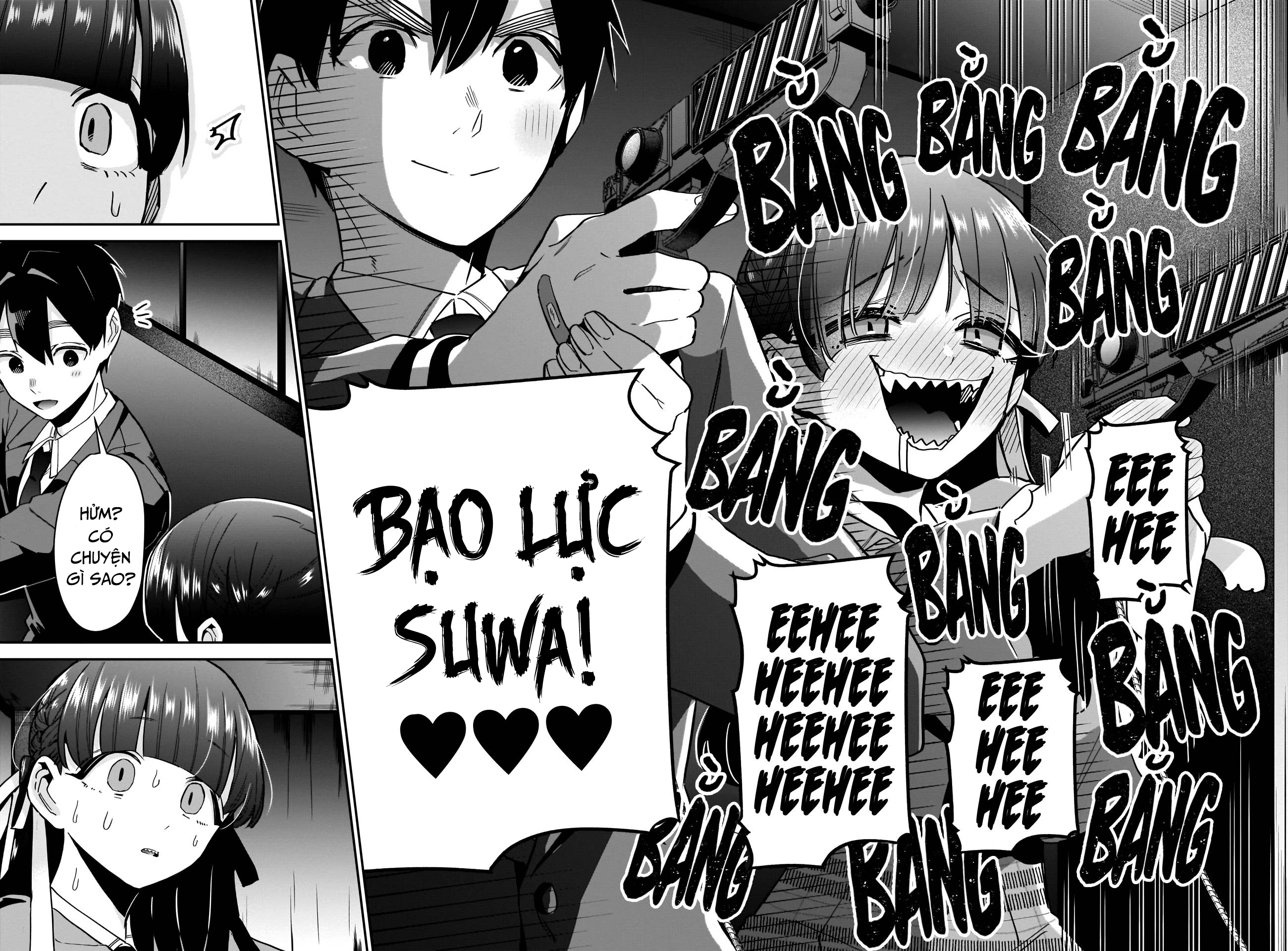 Kimi No Koto Ga Dai Dai Dai Dai Daisuki Na 100-Nin No Kanojo Chapter 115 - Trang 2