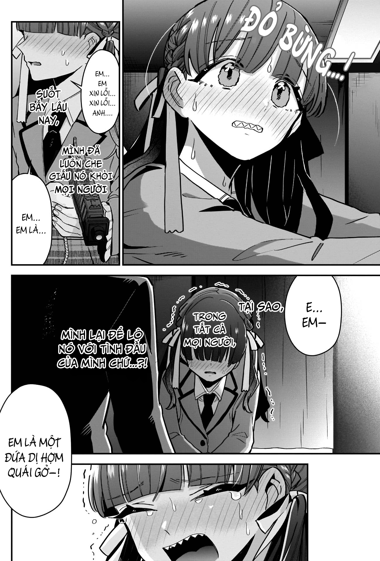 Kimi No Koto Ga Dai Dai Dai Dai Daisuki Na 100-Nin No Kanojo Chapter 115 - Trang 2