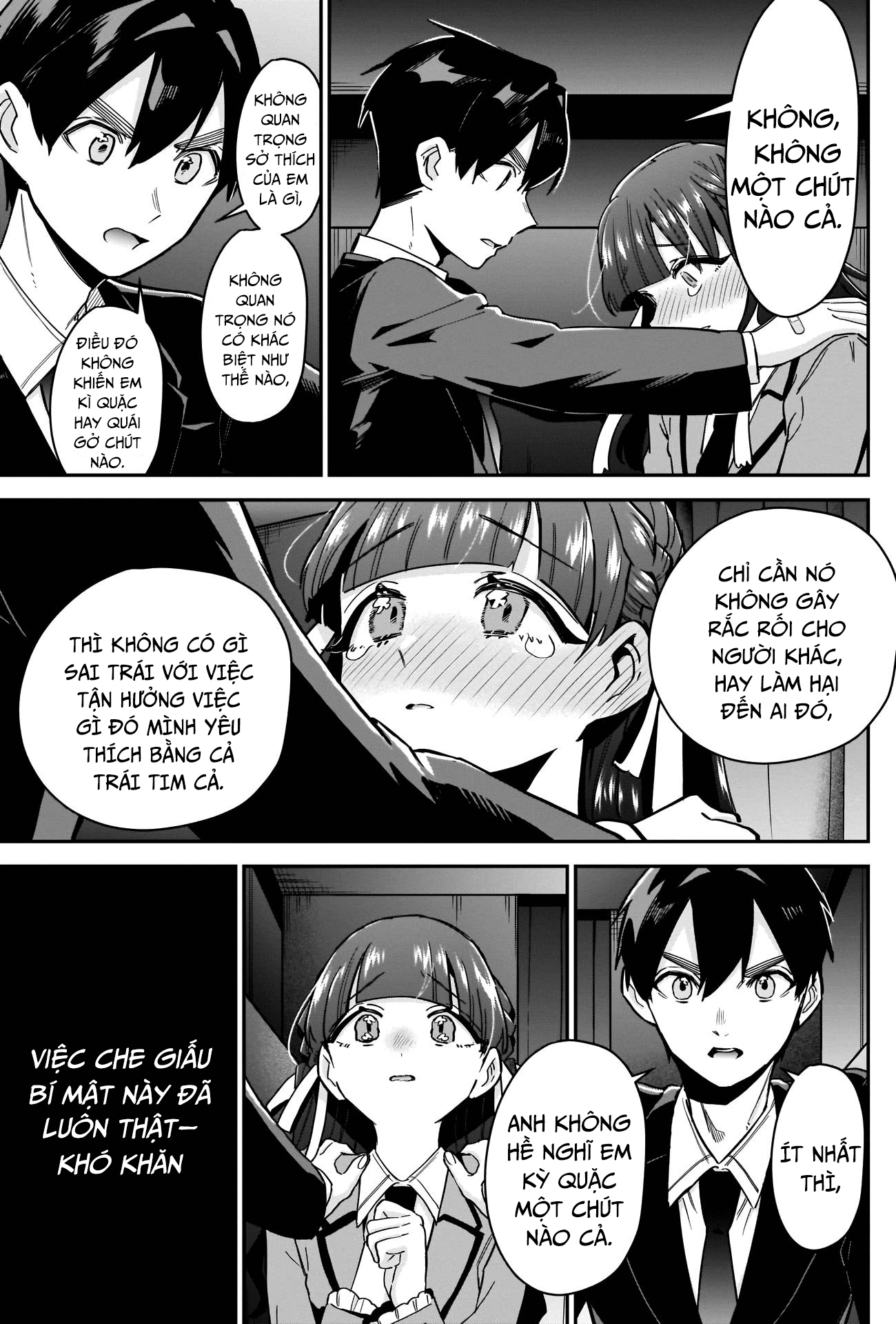 Kimi No Koto Ga Dai Dai Dai Dai Daisuki Na 100-Nin No Kanojo Chapter 115 - Trang 2