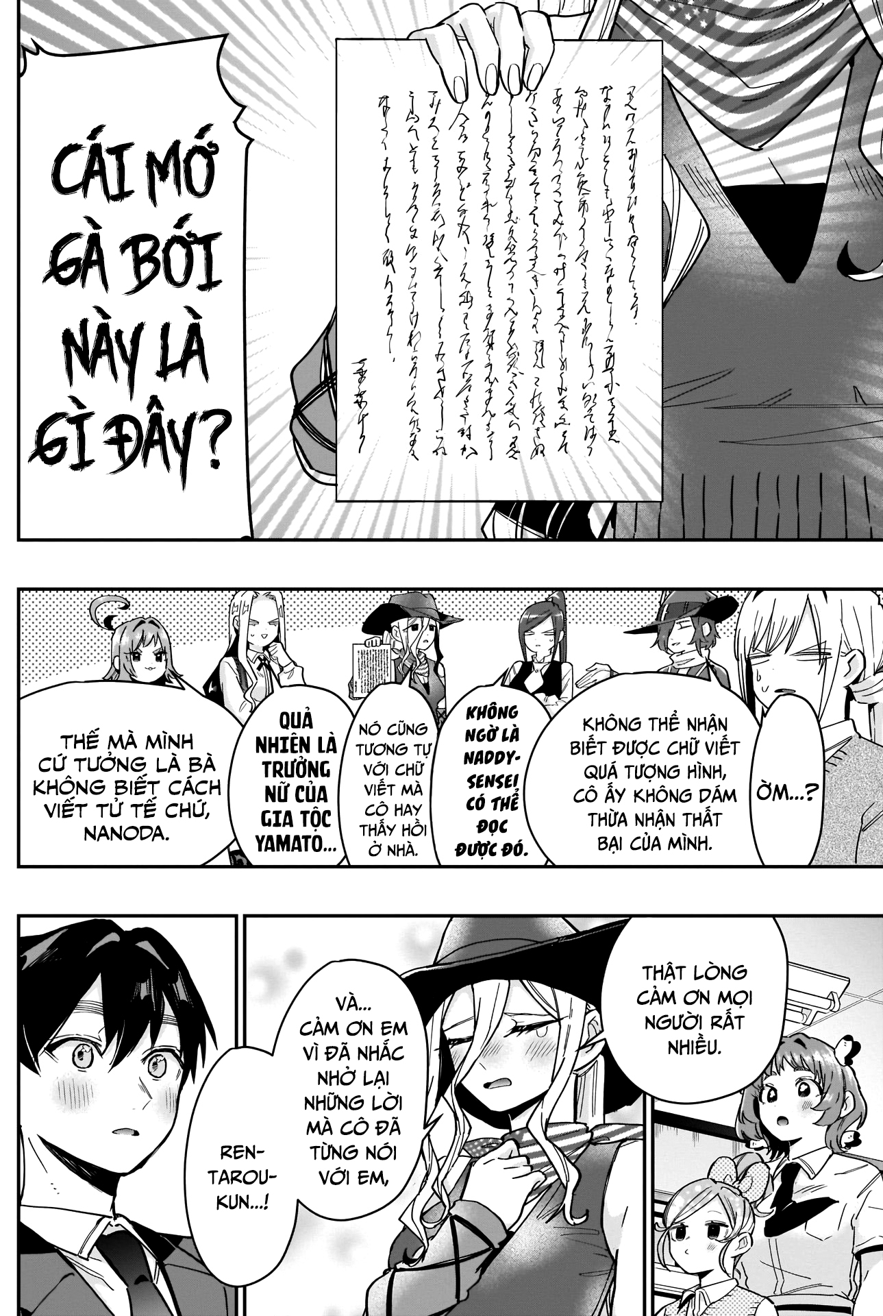 Kimi No Koto Ga Dai Dai Dai Dai Daisuki Na 100-Nin No Kanojo Chapter 118 - Trang 2