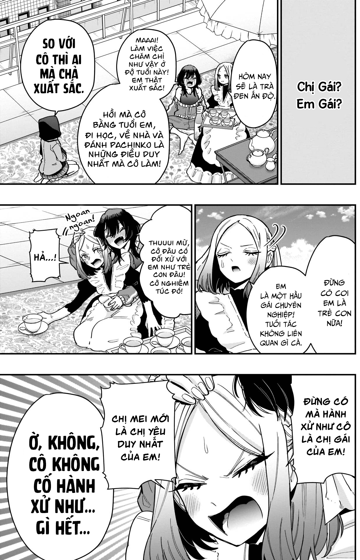 Kimi No Koto Ga Dai Dai Dai Dai Daisuki Na 100-Nin No Kanojo Chapter 120 - Trang 2