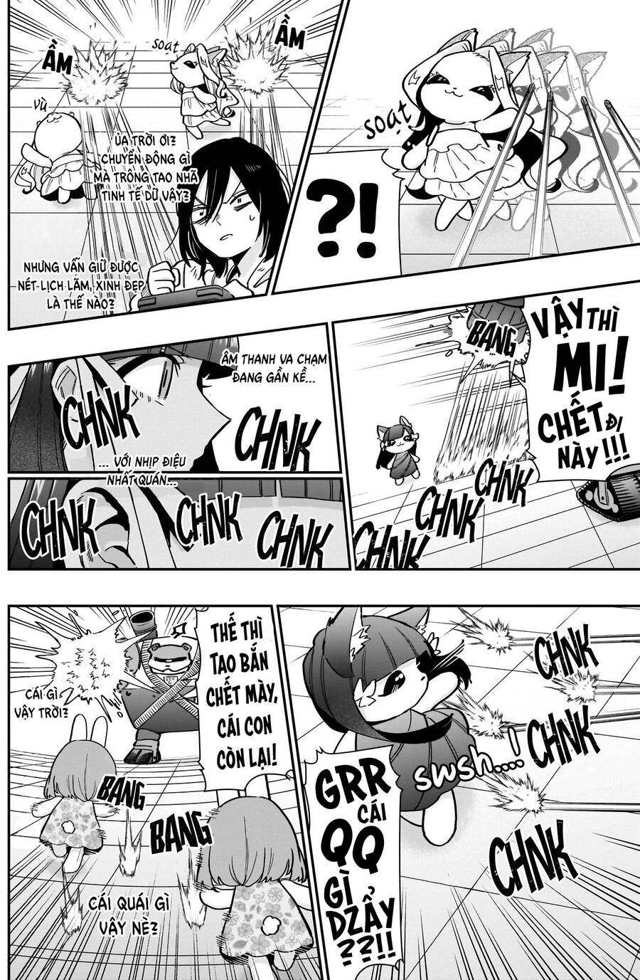 Kimi No Koto Ga Dai Dai Dai Dai Daisuki Na 100-Nin No Kanojo Chapter 121 - Trang 2