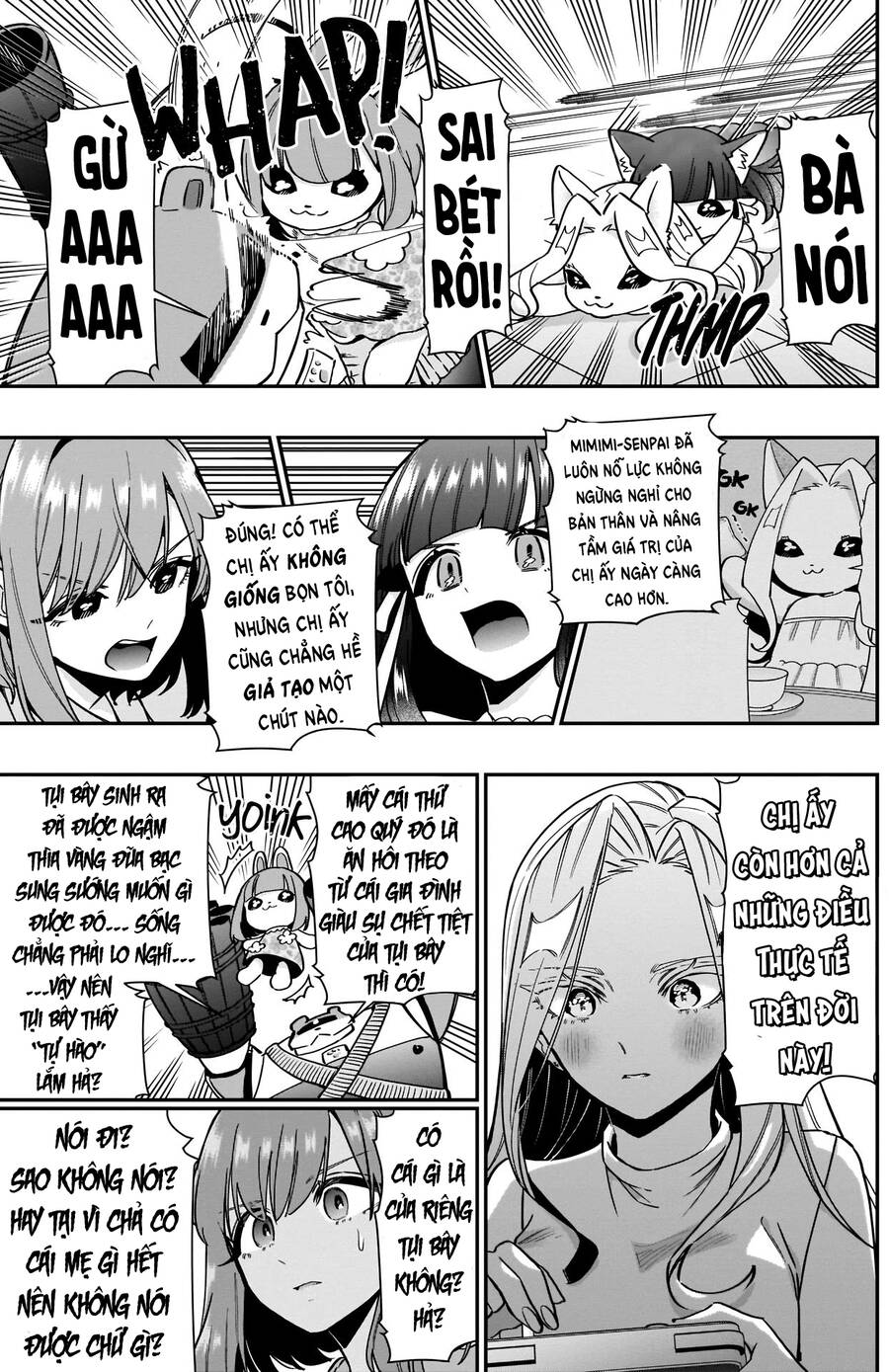 Kimi No Koto Ga Dai Dai Dai Dai Daisuki Na 100-Nin No Kanojo Chapter 121 - Trang 2