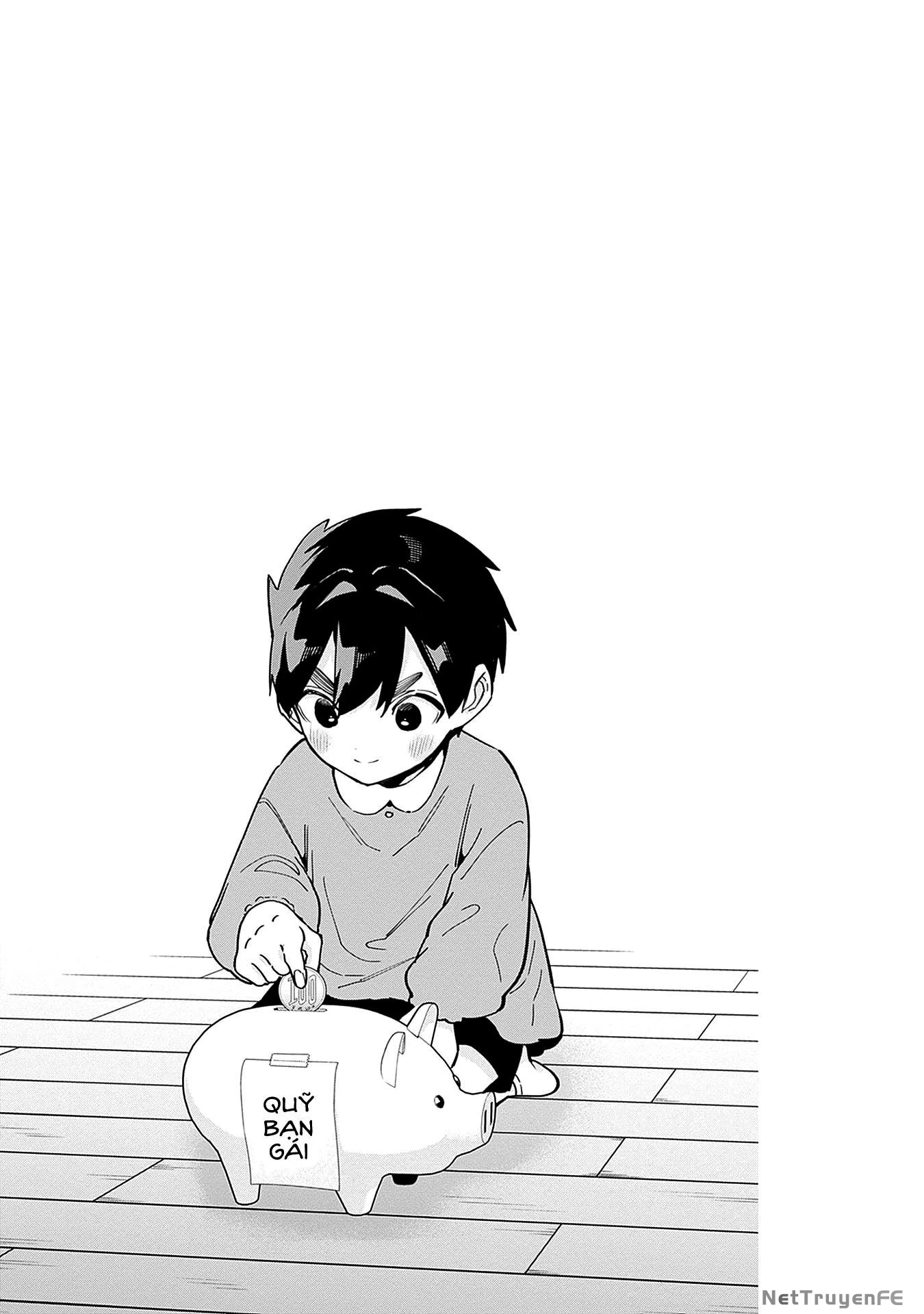 Kimi No Koto Ga Dai Dai Dai Dai Daisuki Na 100-Nin No Kanojo Chapter 122.5 - Trang 2