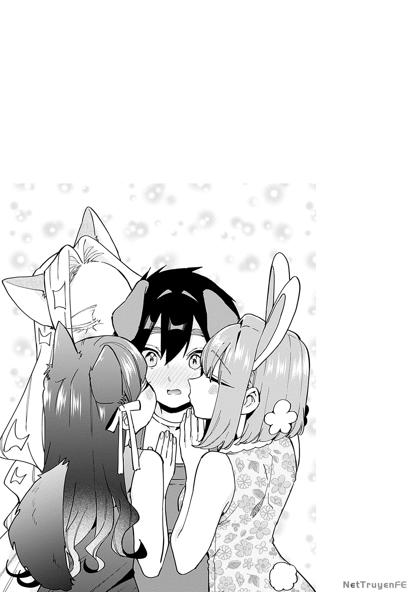 Kimi No Koto Ga Dai Dai Dai Dai Daisuki Na 100-Nin No Kanojo Chapter 122.5 - Trang 2