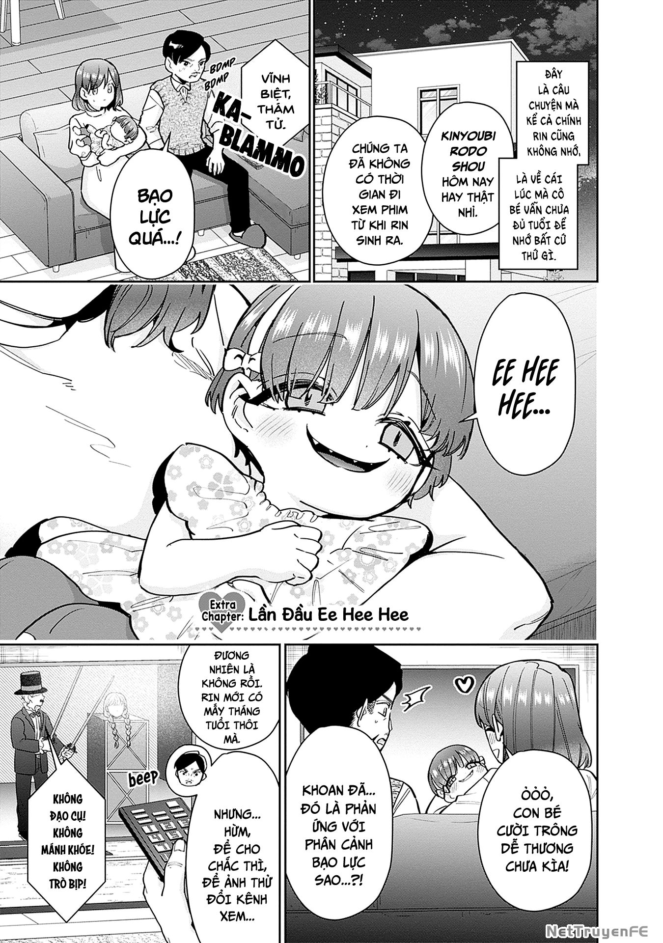 Kimi No Koto Ga Dai Dai Dai Dai Daisuki Na 100-Nin No Kanojo Chapter 122.5 - Trang 2