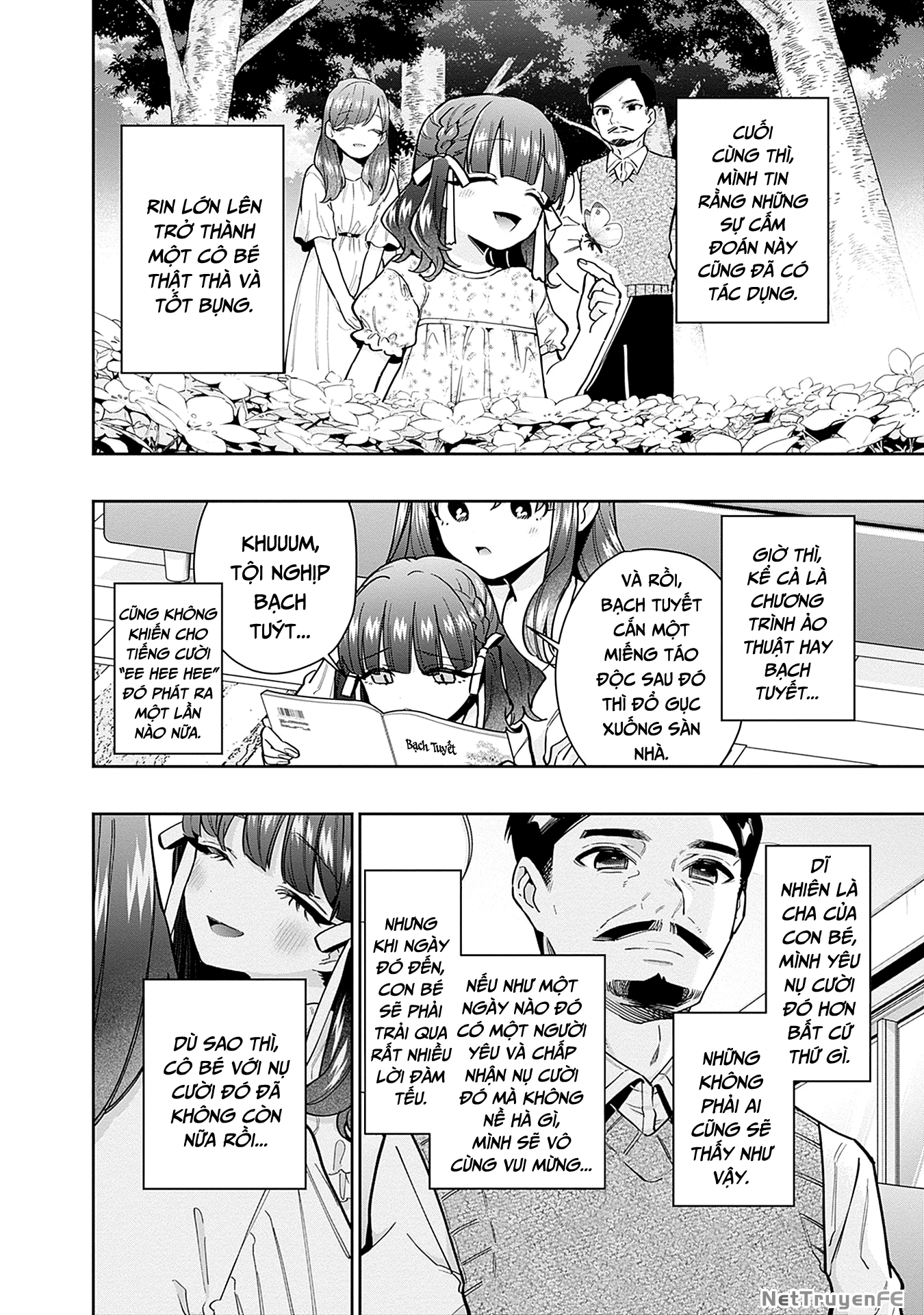 Kimi No Koto Ga Dai Dai Dai Dai Daisuki Na 100-Nin No Kanojo Chapter 122.5 - Trang 2