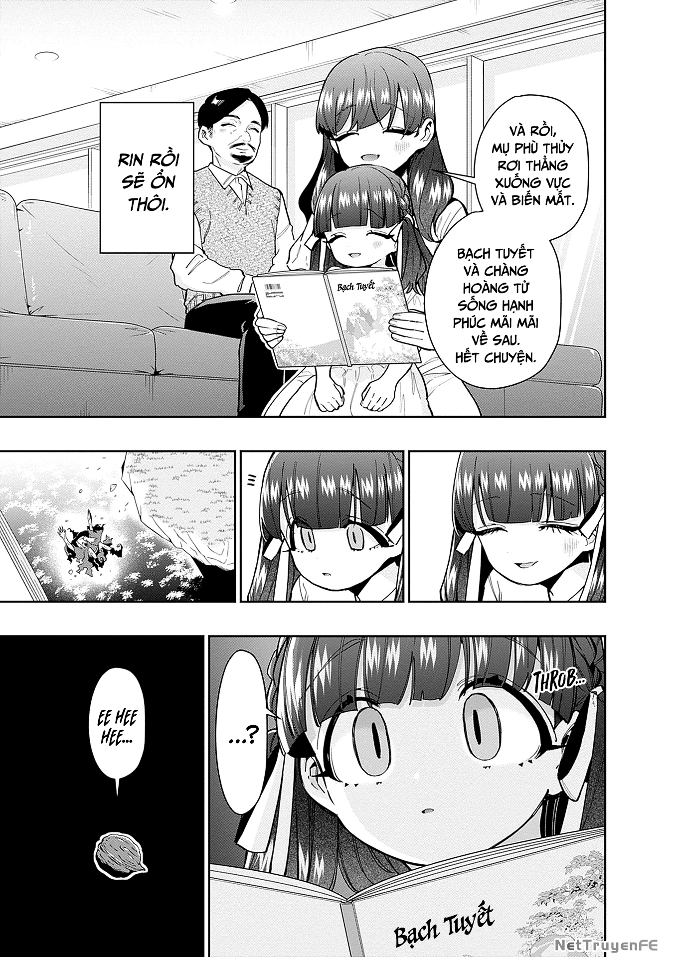 Kimi No Koto Ga Dai Dai Dai Dai Daisuki Na 100-Nin No Kanojo Chapter 122.5 - Trang 2