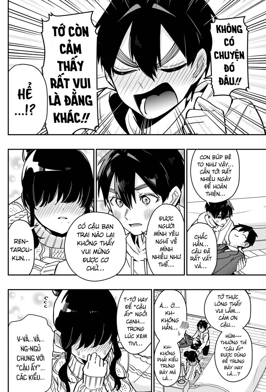 Kimi No Koto Ga Dai Dai Dai Dai Daisuki Na 100-Nin No Kanojo Chapter 122 - Trang 2