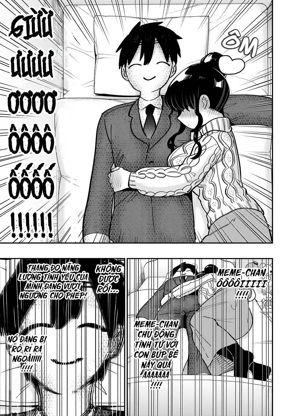 Kimi No Koto Ga Dai Dai Dai Dai Daisuki Na 100-Nin No Kanojo Chapter 122 - Trang 2