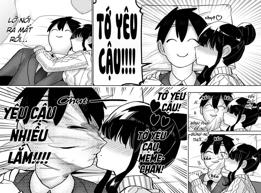 Kimi No Koto Ga Dai Dai Dai Dai Daisuki Na 100-Nin No Kanojo Chapter 122 - Trang 2