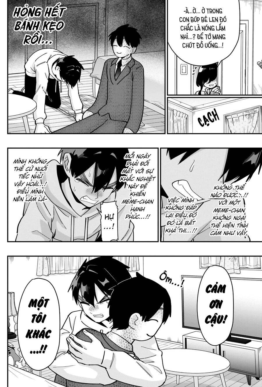 Kimi No Koto Ga Dai Dai Dai Dai Daisuki Na 100-Nin No Kanojo Chapter 122 - Trang 2