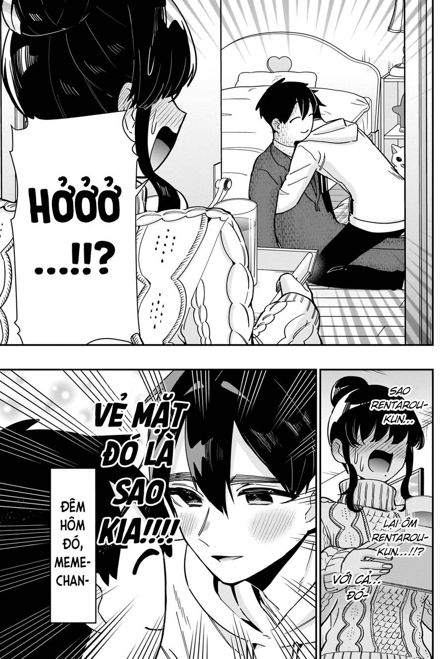 Kimi No Koto Ga Dai Dai Dai Dai Daisuki Na 100-Nin No Kanojo Chapter 122 - Trang 2