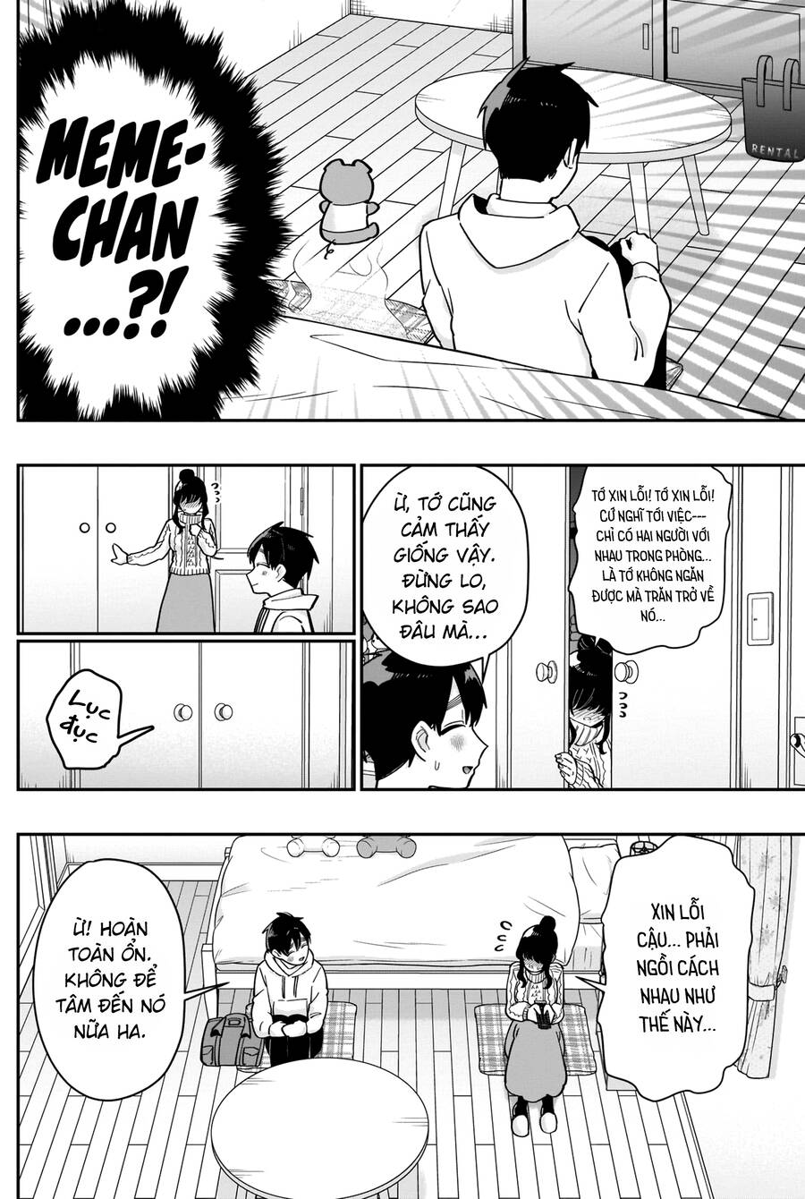 Kimi No Koto Ga Dai Dai Dai Dai Daisuki Na 100-Nin No Kanojo Chapter 122 - Trang 2
