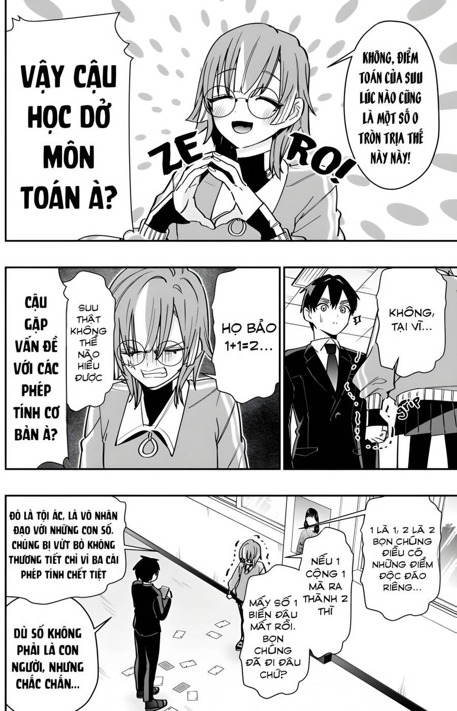 Kimi No Koto Ga Dai Dai Dai Dai Daisuki Na 100-Nin No Kanojo Chapter 123 - Trang 2