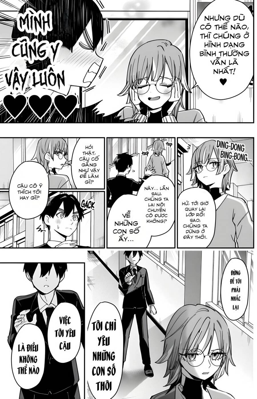 Kimi No Koto Ga Dai Dai Dai Dai Daisuki Na 100-Nin No Kanojo Chapter 123 - Trang 2