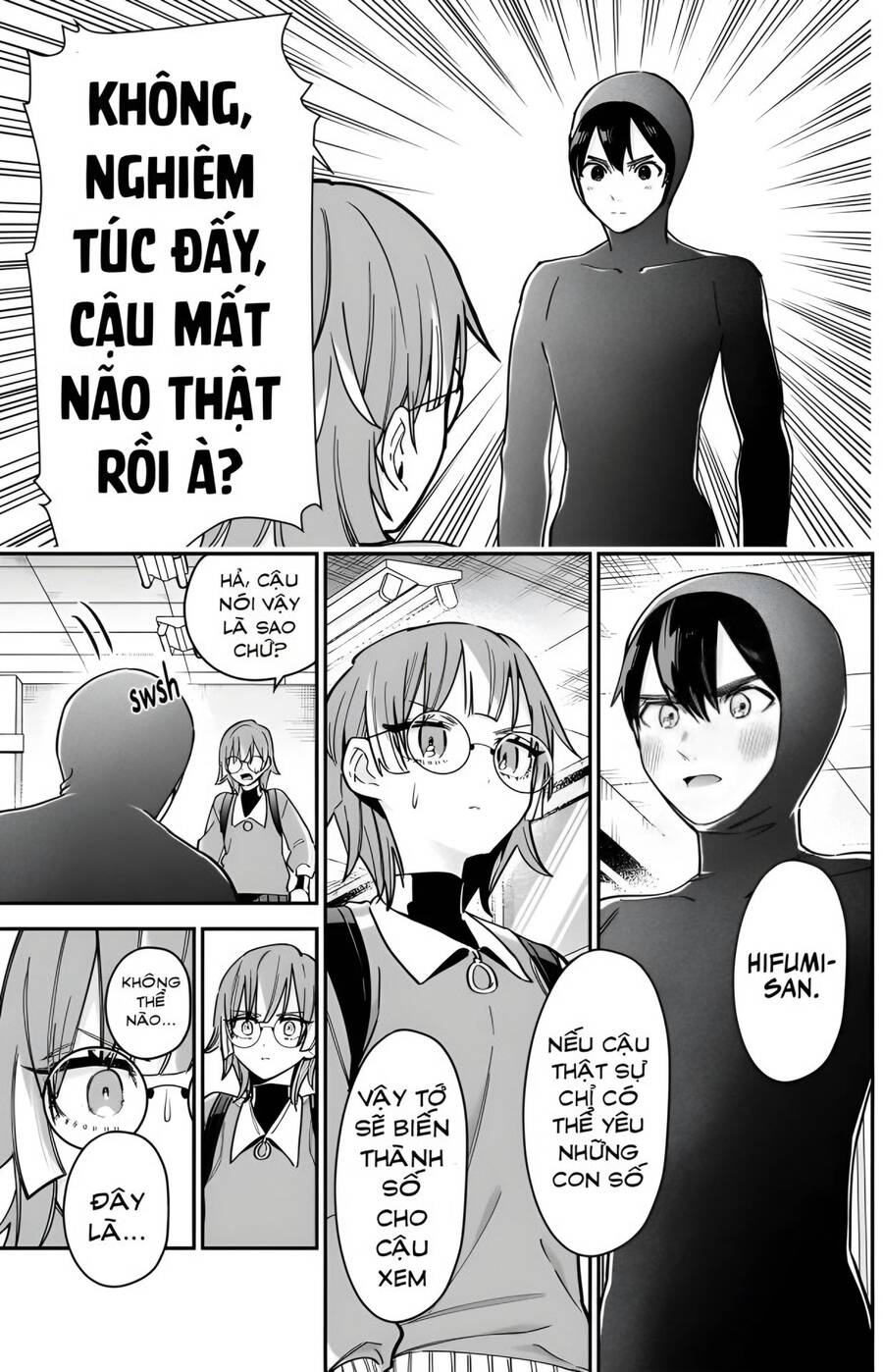 Kimi No Koto Ga Dai Dai Dai Dai Daisuki Na 100-Nin No Kanojo Chapter 123 - Trang 2