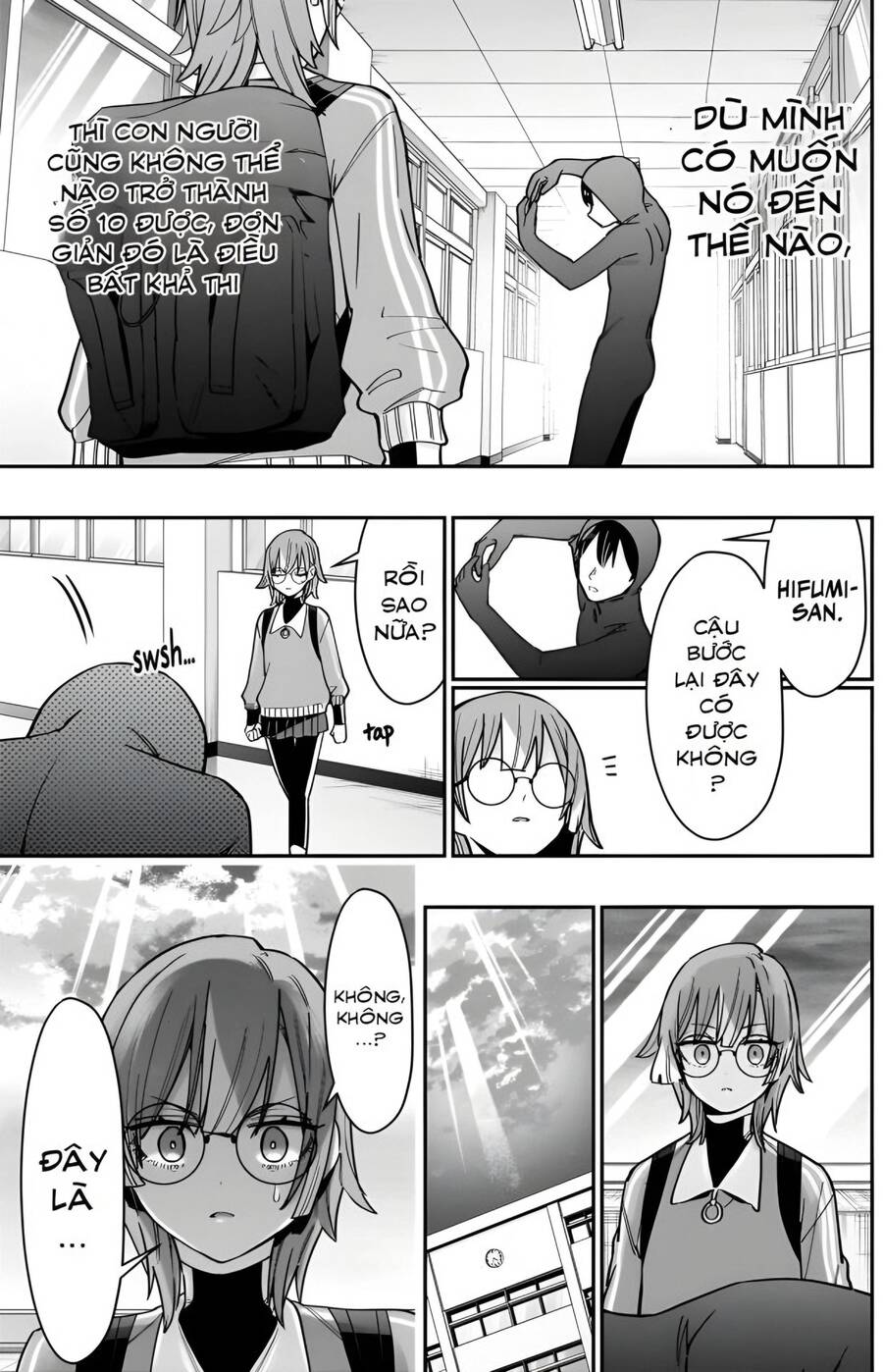 Kimi No Koto Ga Dai Dai Dai Dai Daisuki Na 100-Nin No Kanojo Chapter 123 - Trang 2